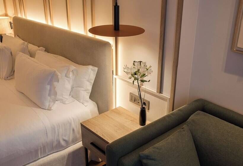 اتاق سوپریور, H10 Puerta de Alcalá