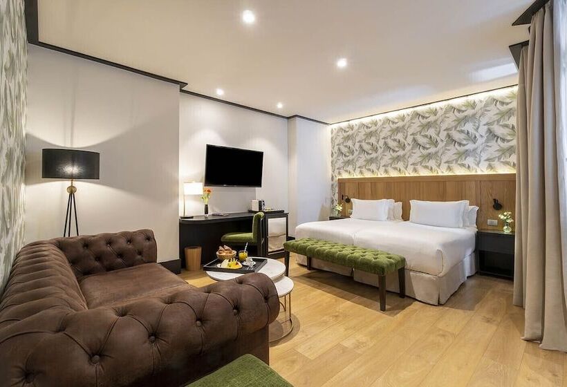 اتاق سوپریور, H10 Puerta de Alcalá
