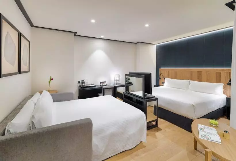 اتاق سوپریور, H10 Puerta de Alcalá