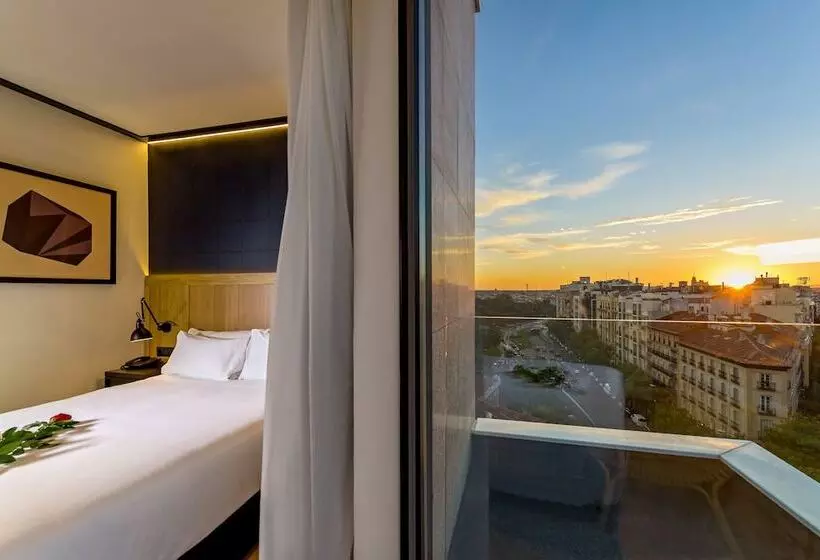 اتاق استاندارد با تراس, H10 Puerta de Alcalá