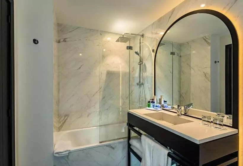 اتاق استاندارد با چشمانداز, H10 Puerta de Alcalá