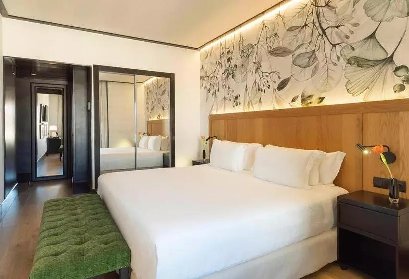 اتاق استاندارد با چشمانداز, H10 Puerta de Alcalá