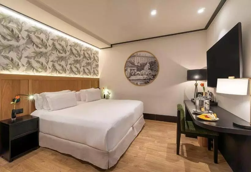 اتاق لوکس با تراس, H10 Puerta de Alcalá