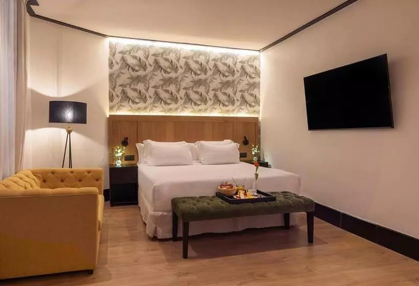 اتاق لوکس با تراس, H10 Puerta de Alcalá
