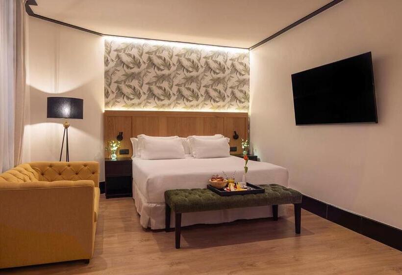 Номер Deluxe, H10 Puerta de Alcalá