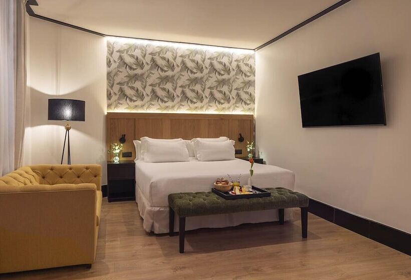 Номер Deluxe, H10 Puerta de Alcalá