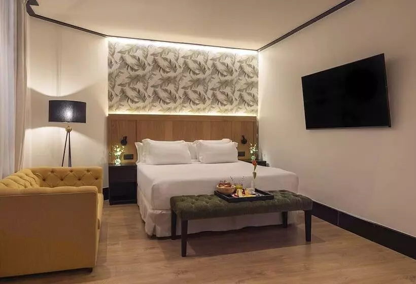 اتاق لوکس, H10 Puerta de Alcalá