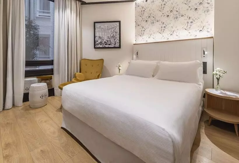 اتاق استاندارد, H10 Puerta de Alcalá