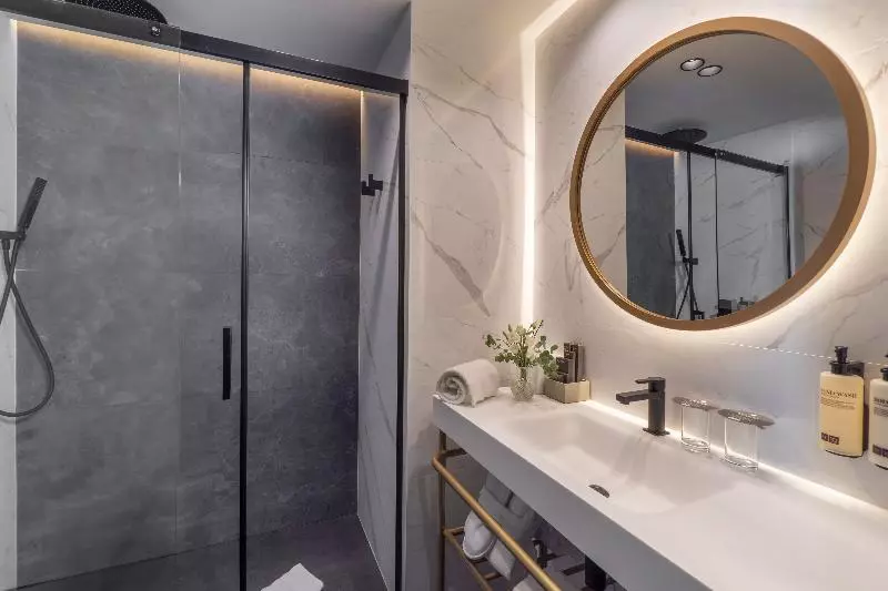 اتاق استاندارد با چشمانداز, H10 Puerta de Alcalá