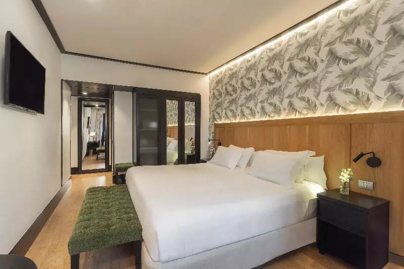 اتاق استاندارد با چشمانداز, H10 Puerta de Alcalá
