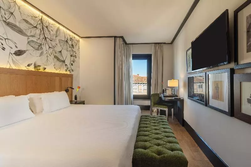 اتاق استاندارد با چشمانداز, H10 Puerta de Alcalá