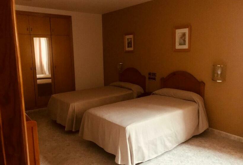 غرفة قياسية, Hospedium Hotel Twist