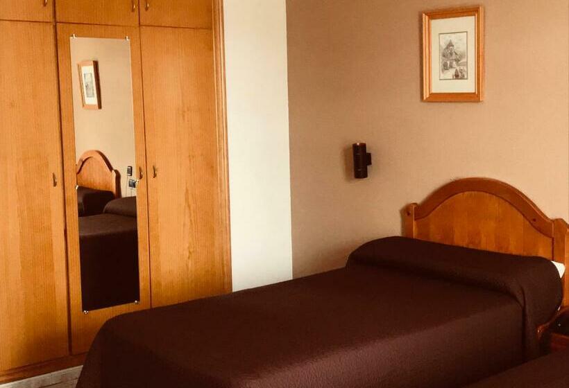 غرفة قياسية, Hospedium Hotel Twist