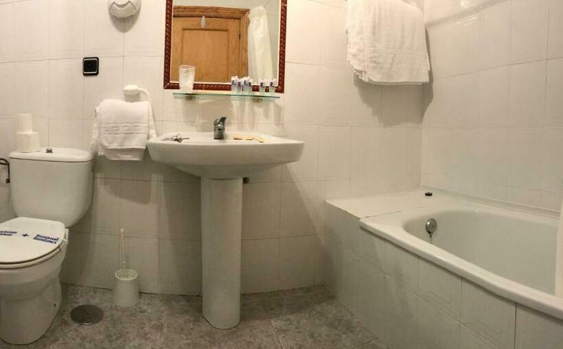 غرفة قياسية, Hospedium Hotel Twist