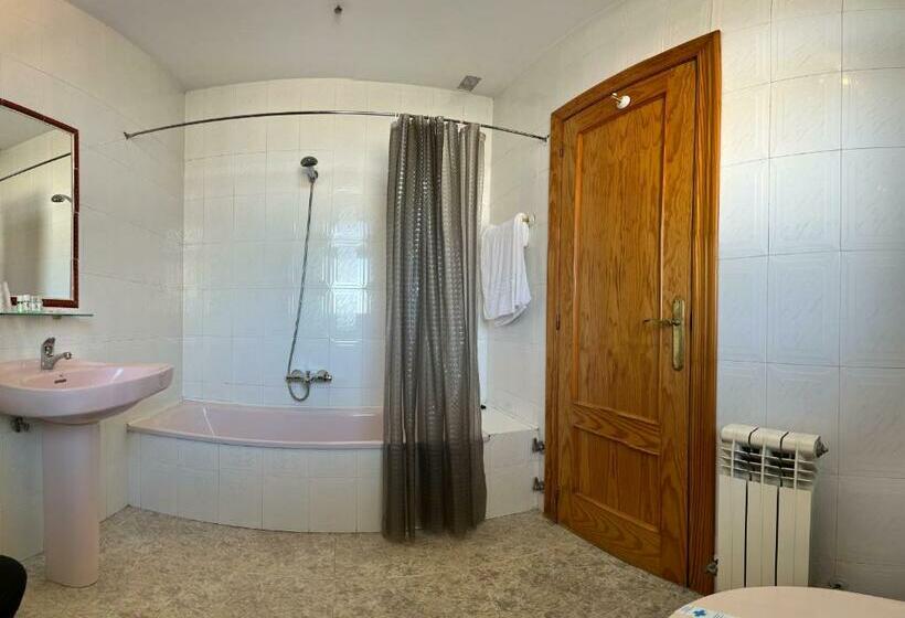 غرفة قياسية, Hospedium Hotel Twist