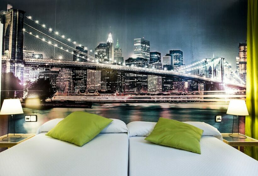 スタンダードルーム, Las Estrellas