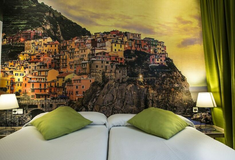 スタンダードルーム, Las Estrellas