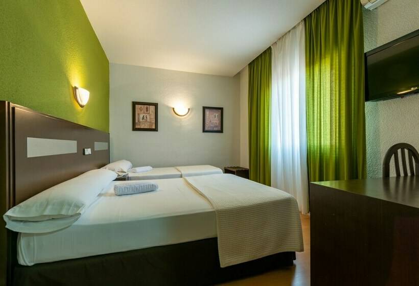 スタンダードルーム, Las Estrellas