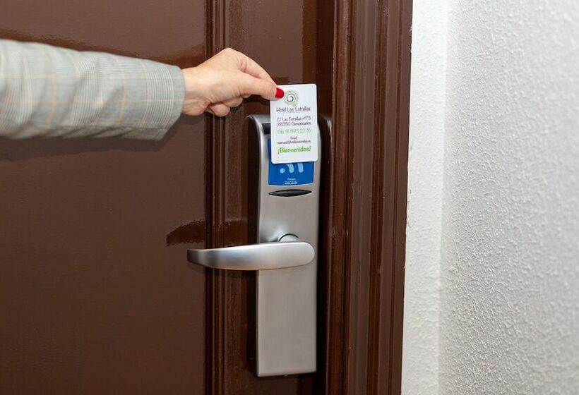 スタンダードルーム, Las Estrellas