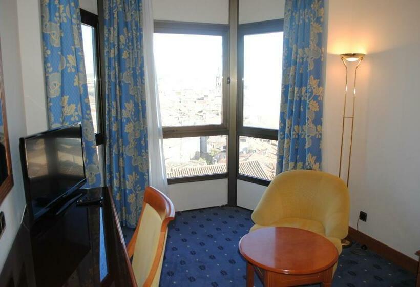 חדר סטנדרט, Los Bracos