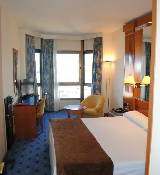 חדר סטנדרט, Los Bracos