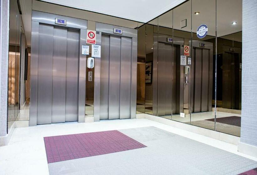 חדר אקונומי יחיד, Los Bracos