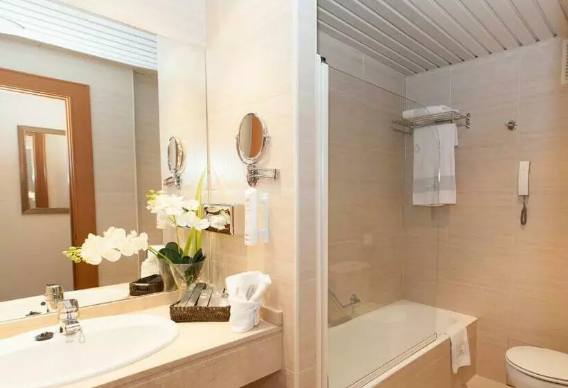 Economy Single Room, Los Bracos