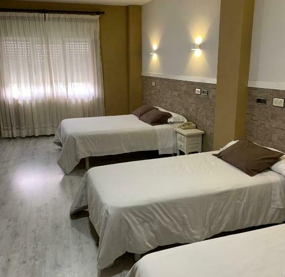 스탠다드 트리플 룸, Los Olmos