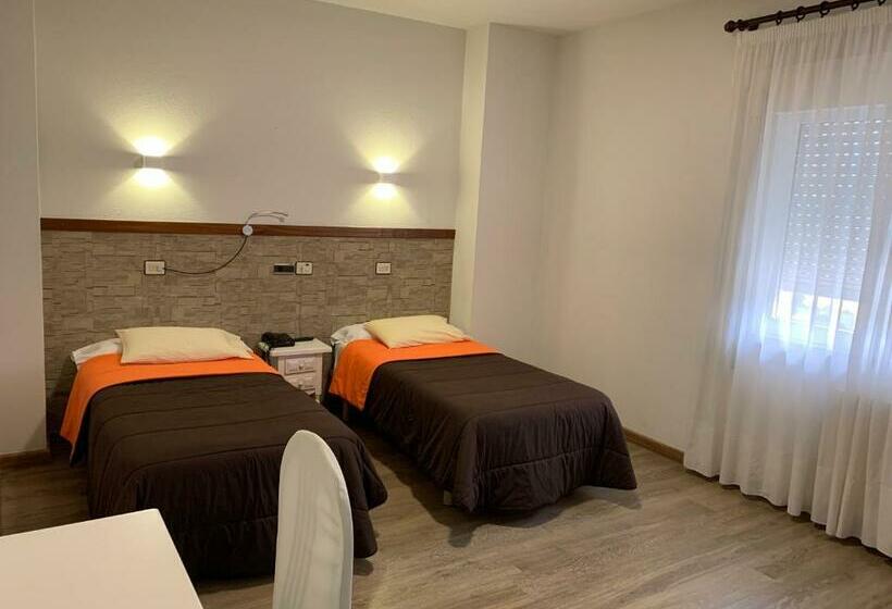 스탠다드 룸, Los Olmos