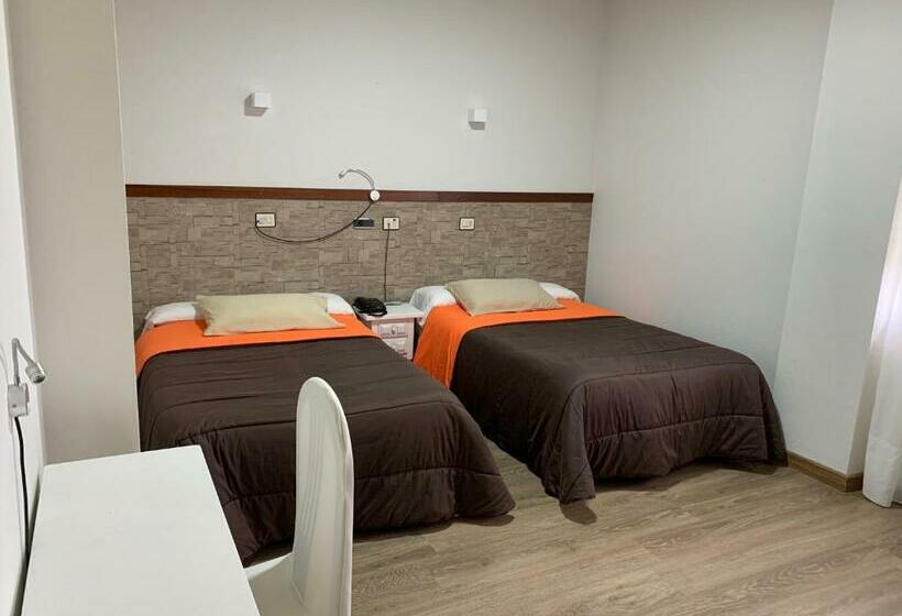 스탠다드 룸, Los Olmos