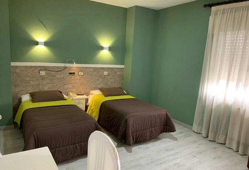 스탠다드 룸, Los Olmos