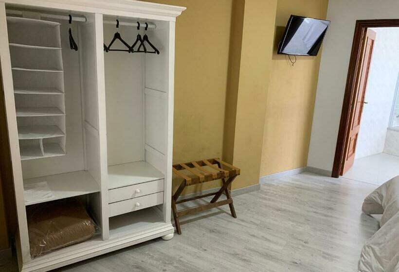 스탠다드 룸, Los Olmos