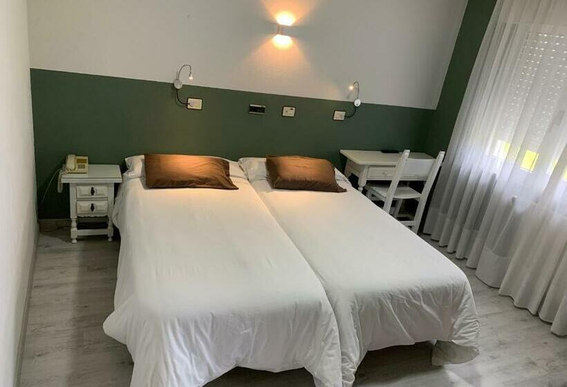 스탠다드 룸, Los Olmos