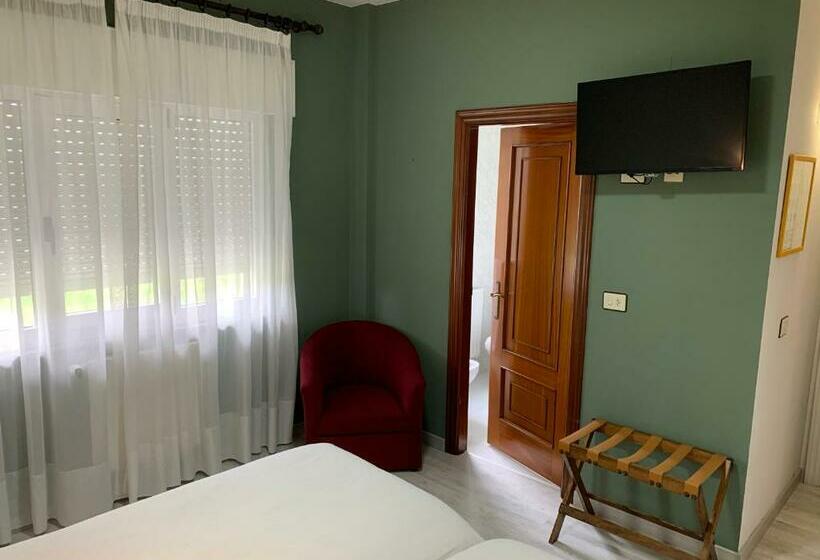 스탠다드 룸, Los Olmos