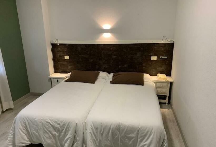 스탠다드 룸, Los Olmos