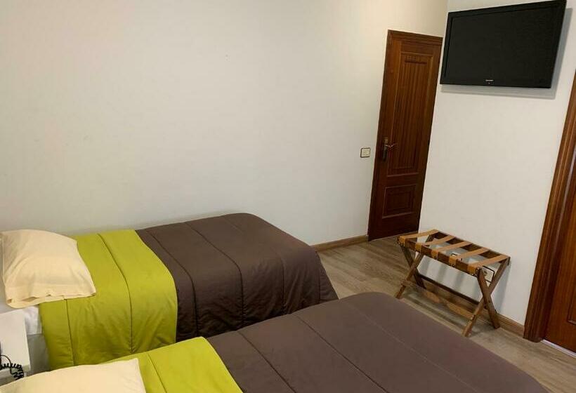 标准间, Los Olmos