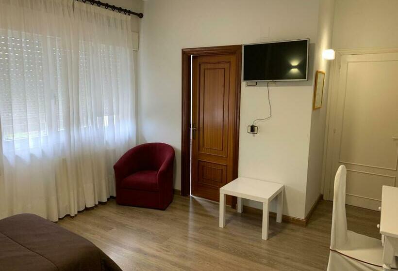 스탠다드 룸, Los Olmos