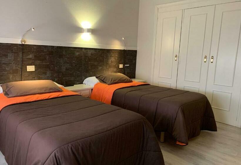 스탠다드 룸, Los Olmos