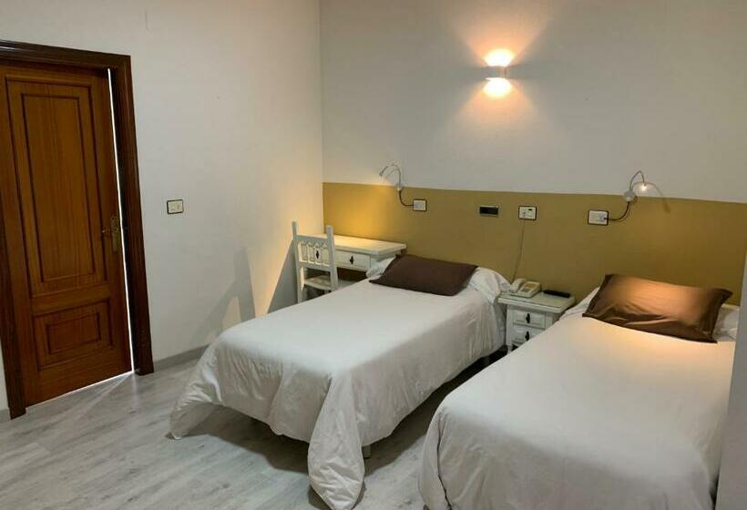 스탠다드 룸, Los Olmos