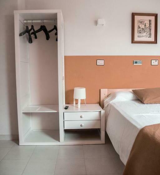 스탠다드 룸, Los Olmos