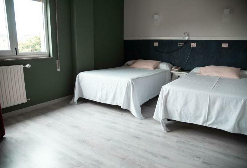 스탠다드 룸, Los Olmos