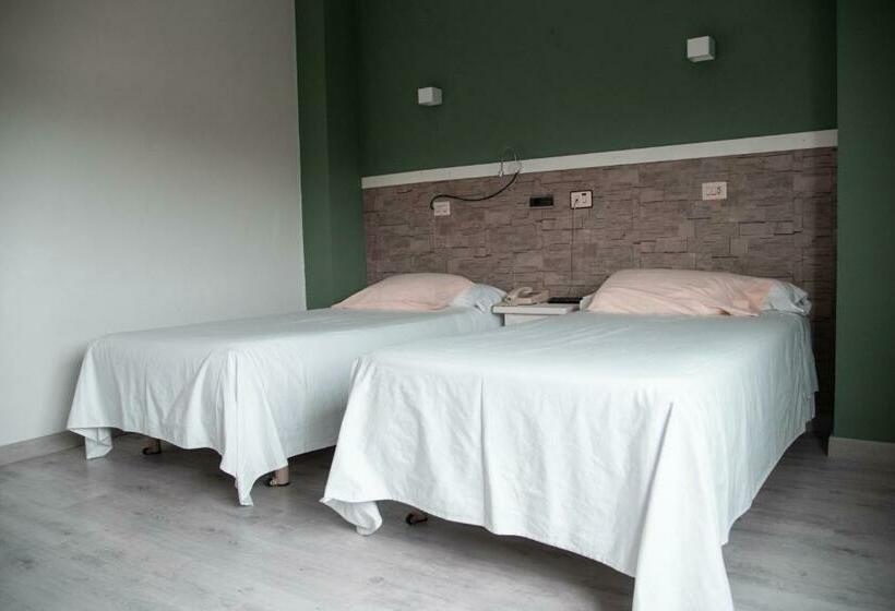 스탠다드 룸, Los Olmos