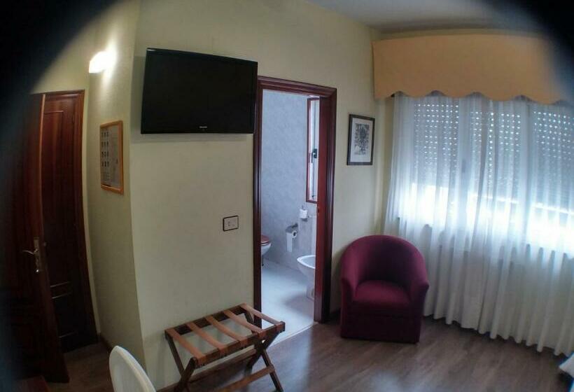 스탠다드 룸, Los Olmos