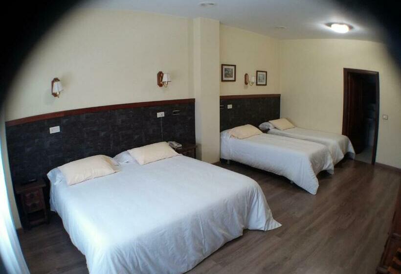 패밀리 룸, Los Olmos