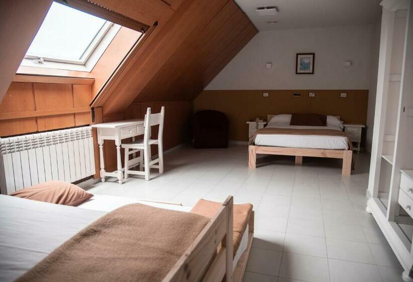 패밀리 룸, Los Olmos