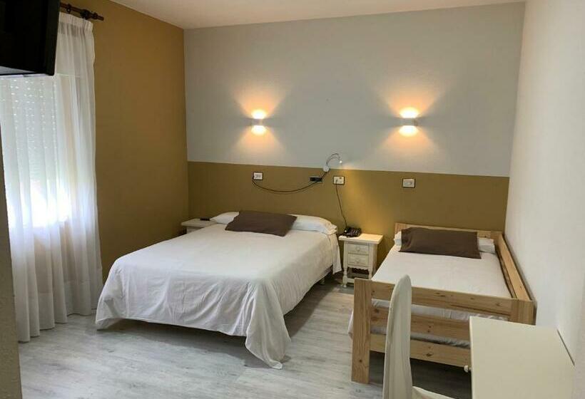 스탠다드 룸, Los Olmos