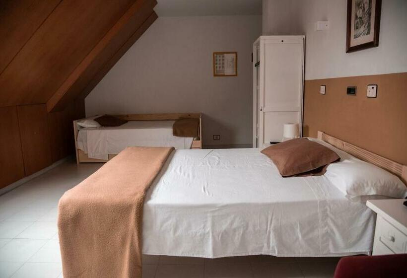 스탠다드 룸, Los Olmos