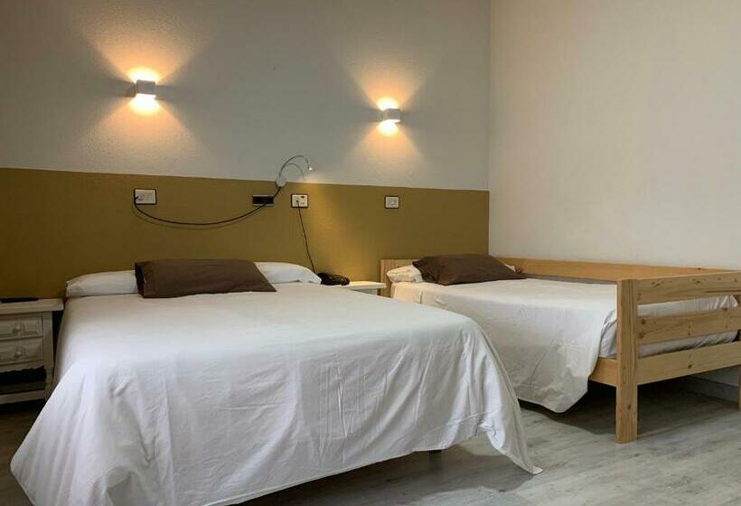 스탠다드 룸, Los Olmos