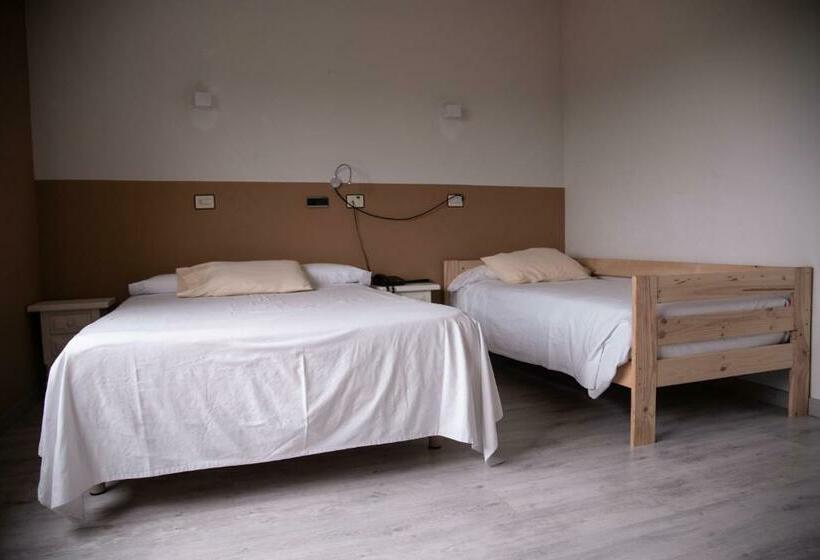 스탠다드 룸, Los Olmos