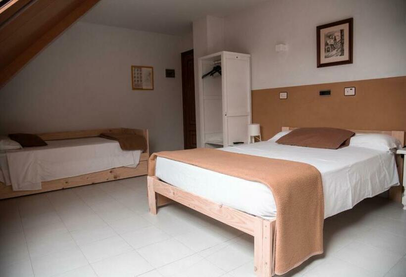 스탠다드 룸, Los Olmos